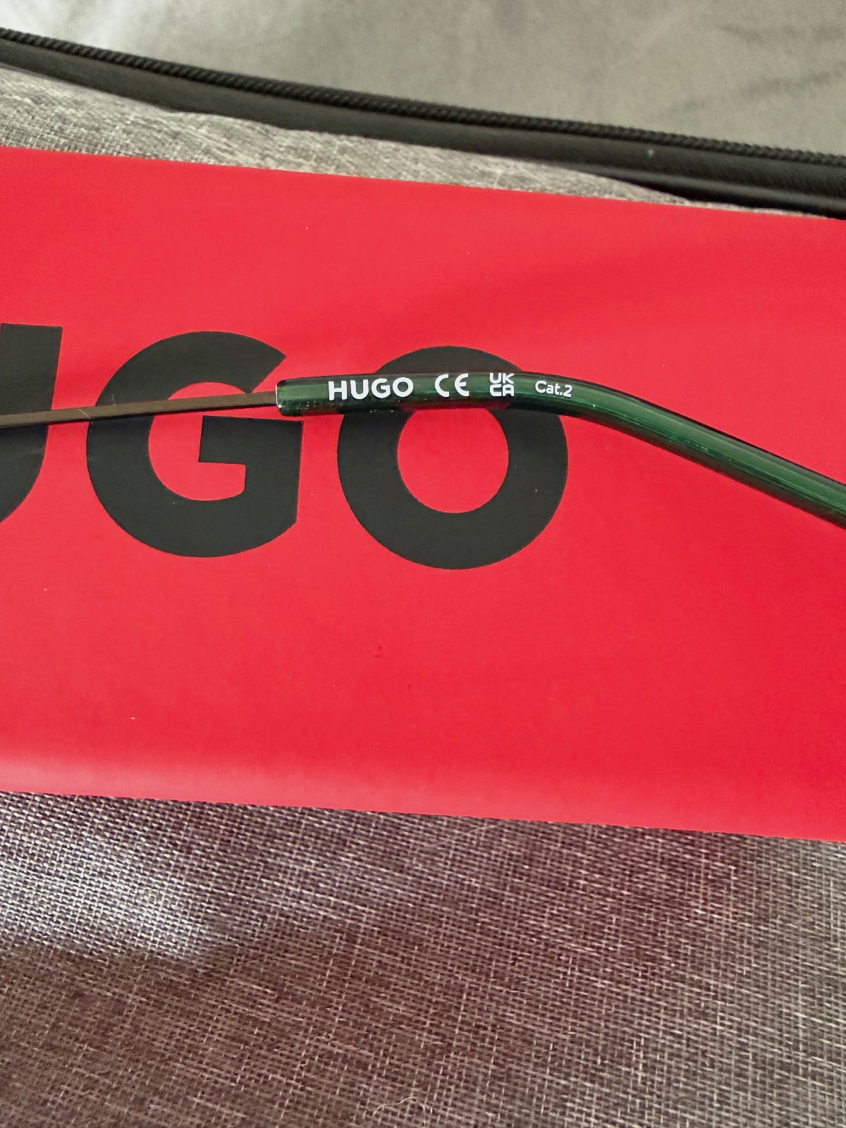 Lunette Hugo boss  – Hugo Boss – taille Taille unique 4