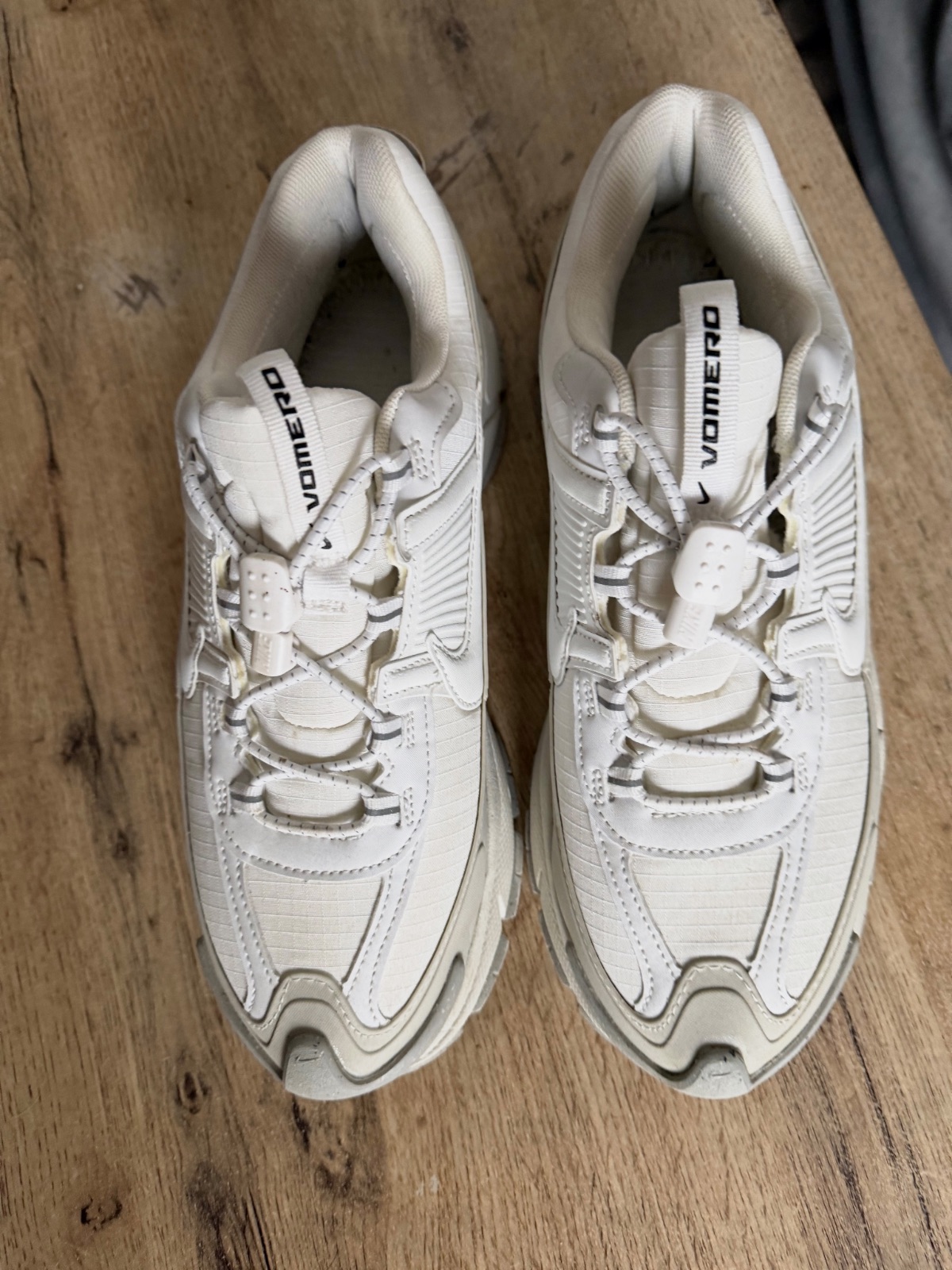 Baskets Nike Vomero Roam blanches – Nike – taille EU 43 3