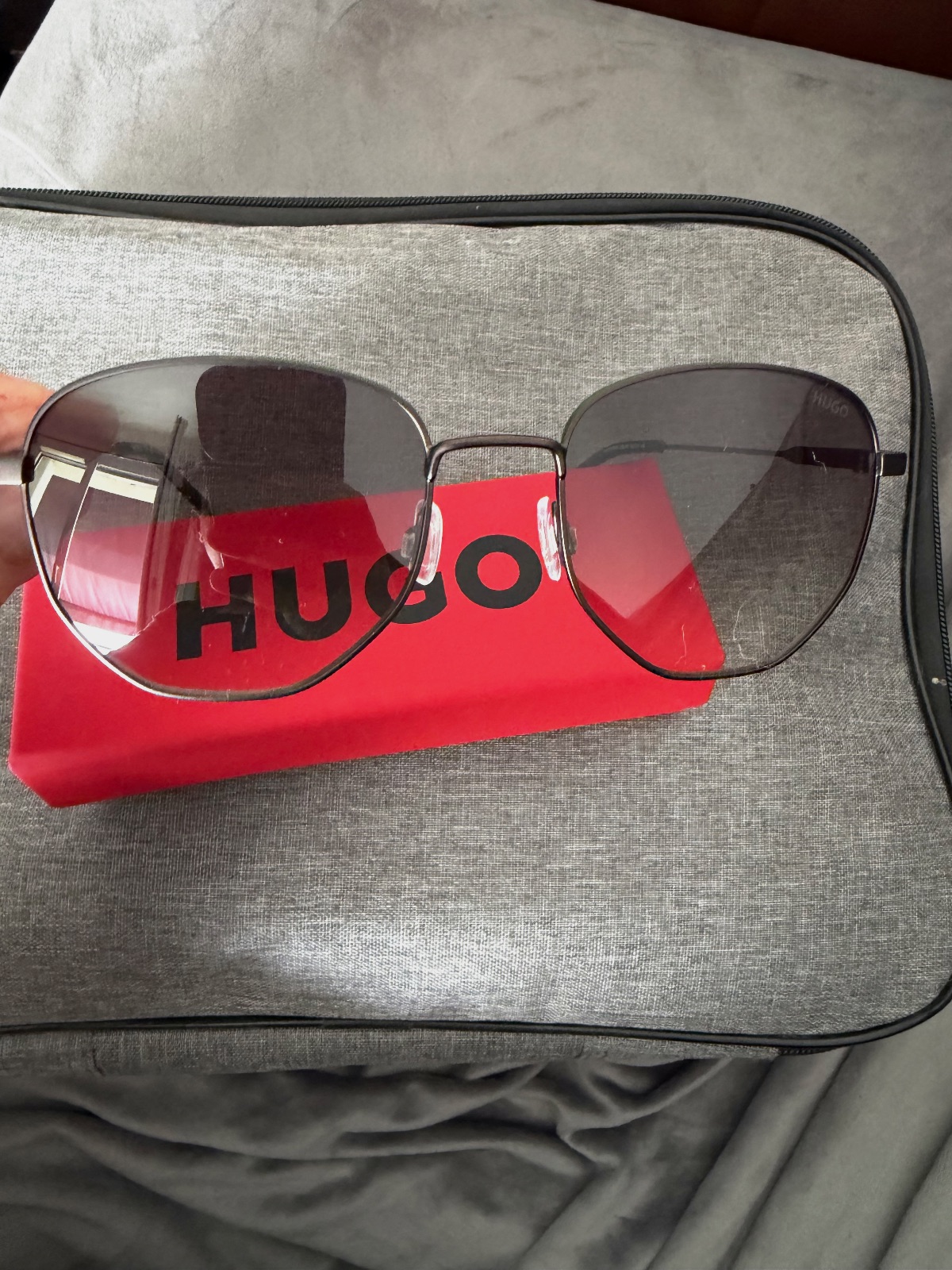 Lunette Hugo boss  – Hugo Boss – taille Taille unique 3