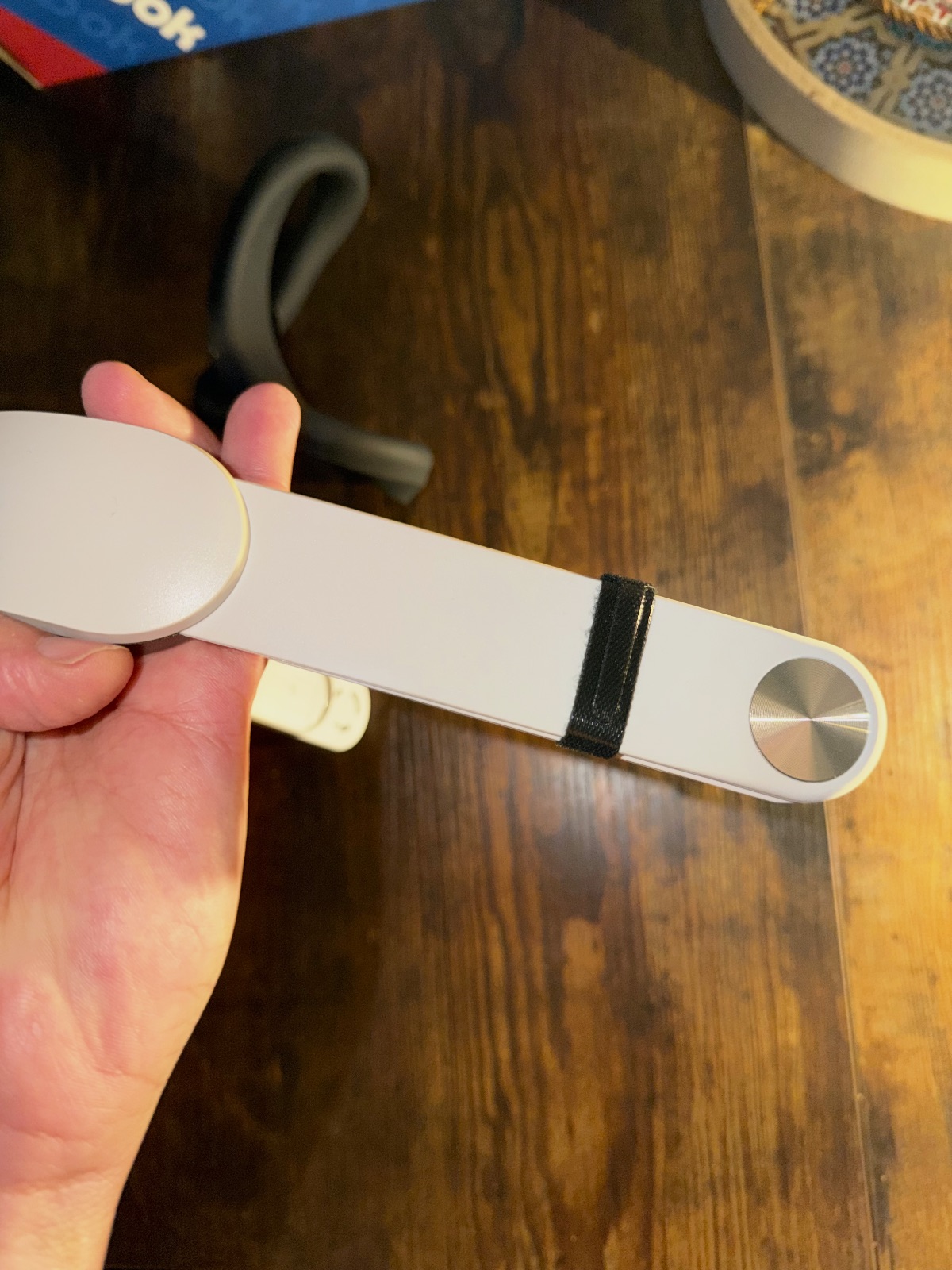 Sangle de maintien rigide pour casque VR – Autre 3