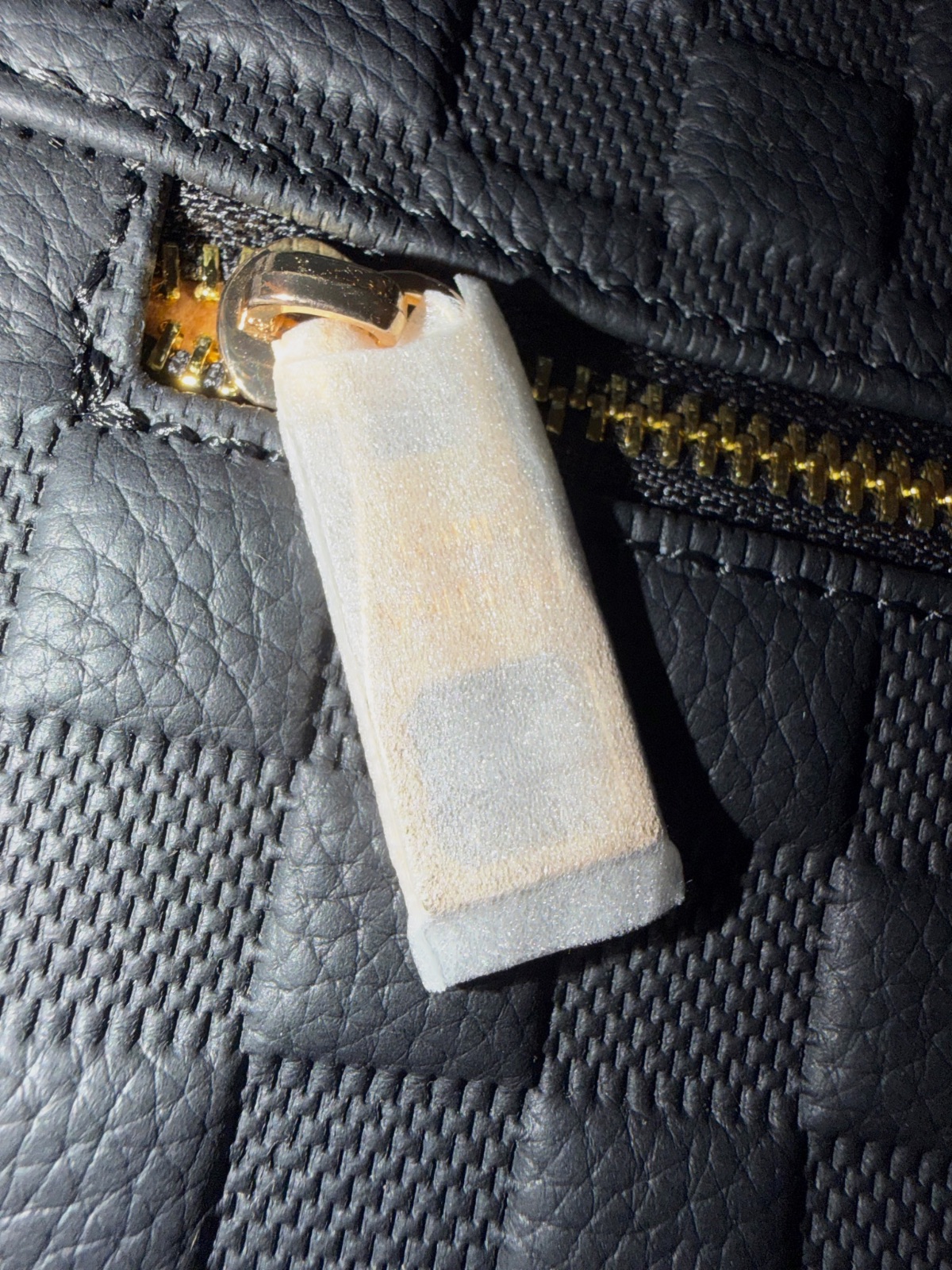 Sac bandoulière Louis Vuitton noir – Louis Vuitton – taille Taille unique 6