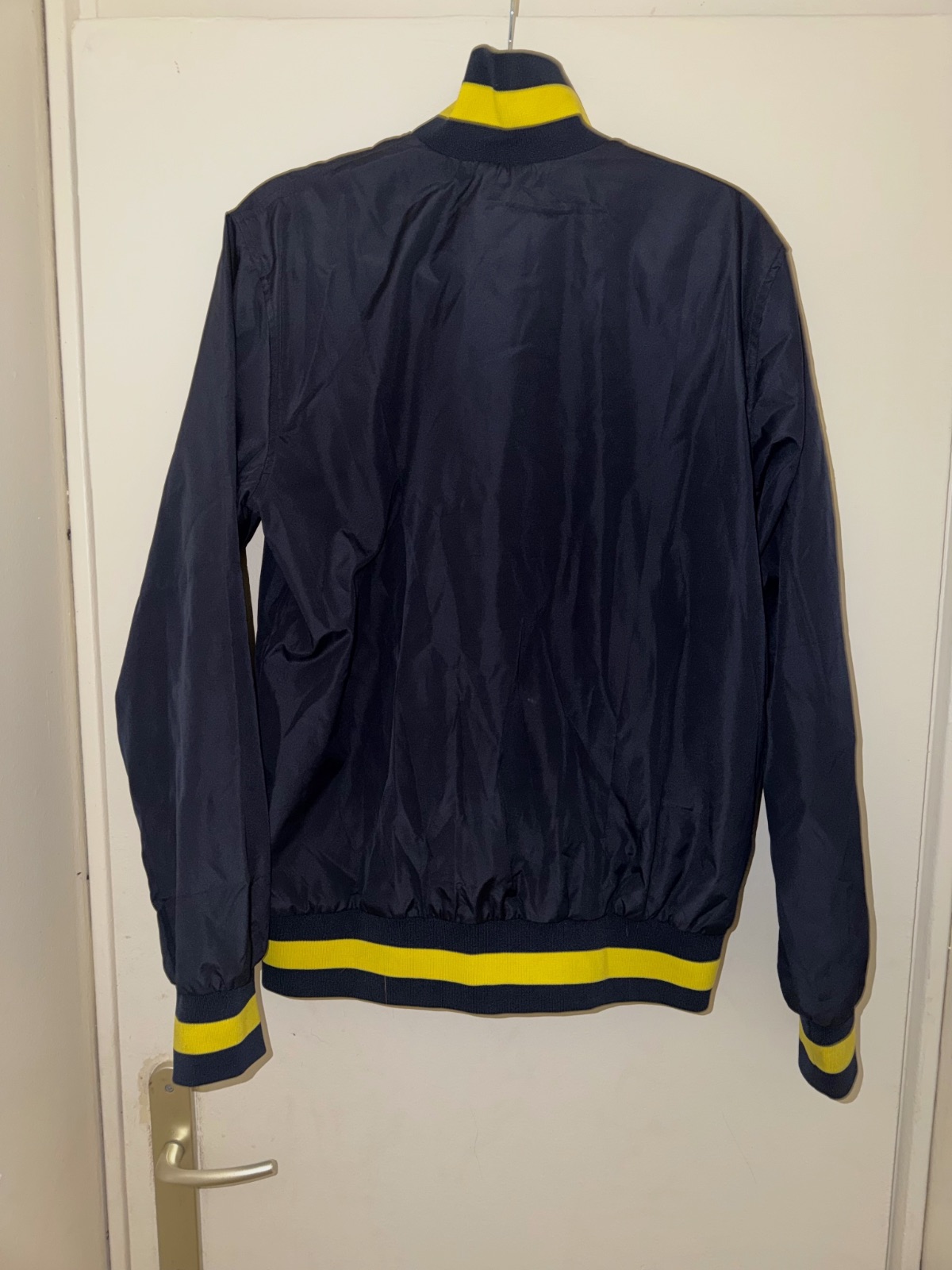 Veste zippée Polo Ralph Lauren bleu marine – Polo Ralph Lauren – taille L 4