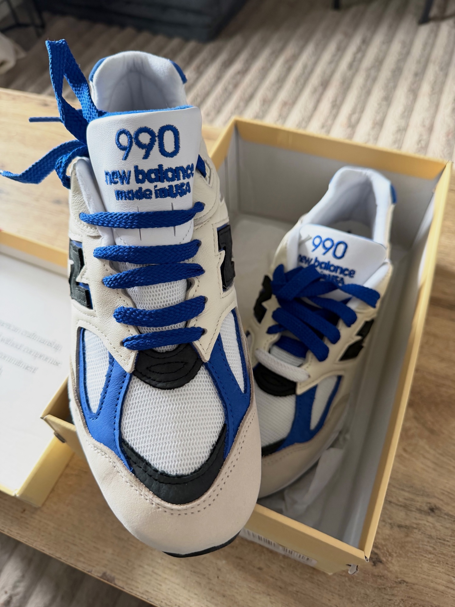 Sneaker New Balance 