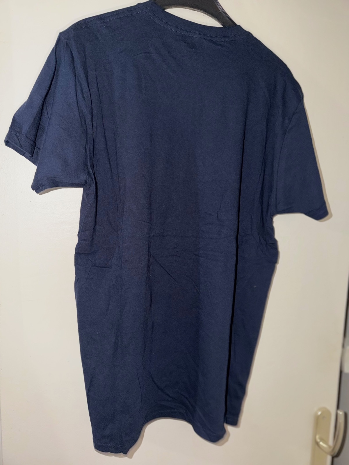 T-shirt Nike Air bleu marine taille L – Nike – taille L 3