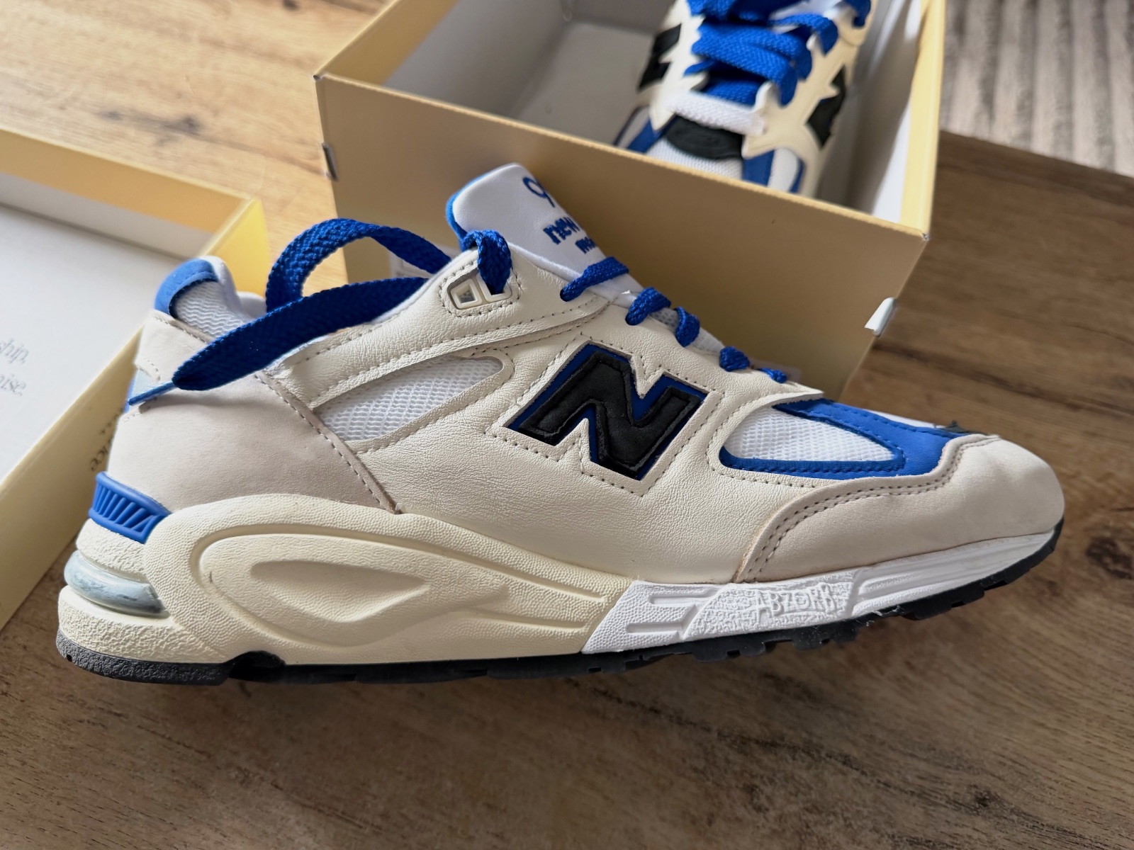 Sneaker New Balance  – New Balance 4