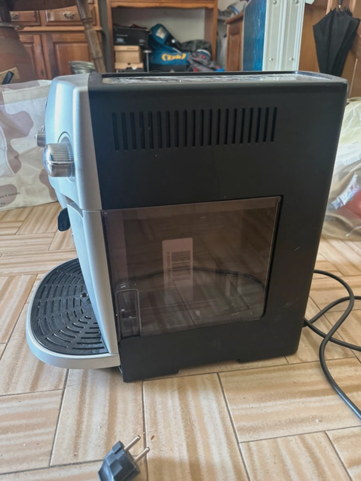 Cafetière expresso DeLonghi Magnifica grise – DeLonghi 2