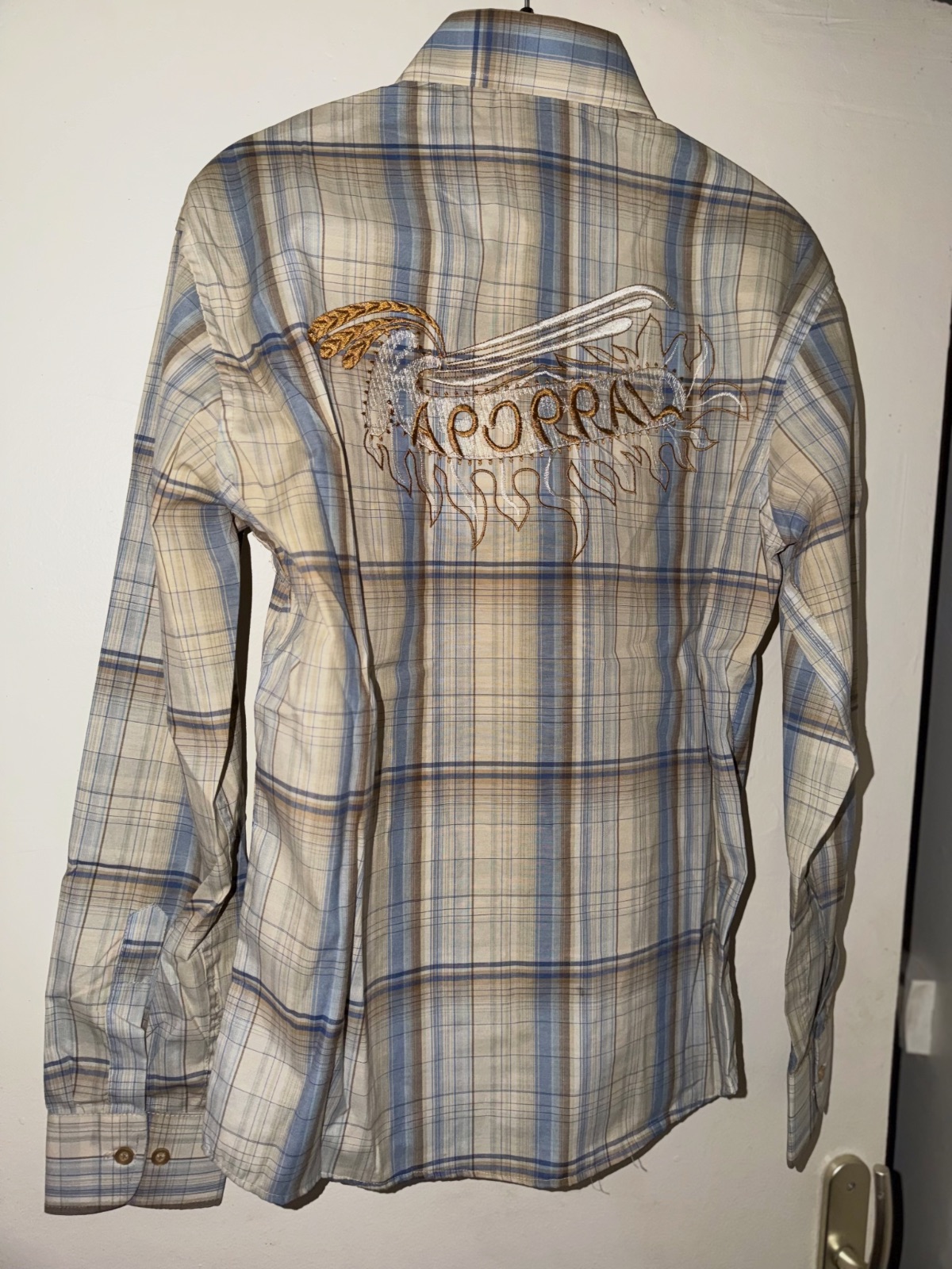 Chemise à carreaux Kaporal taille L – Kaporal – taille L 3