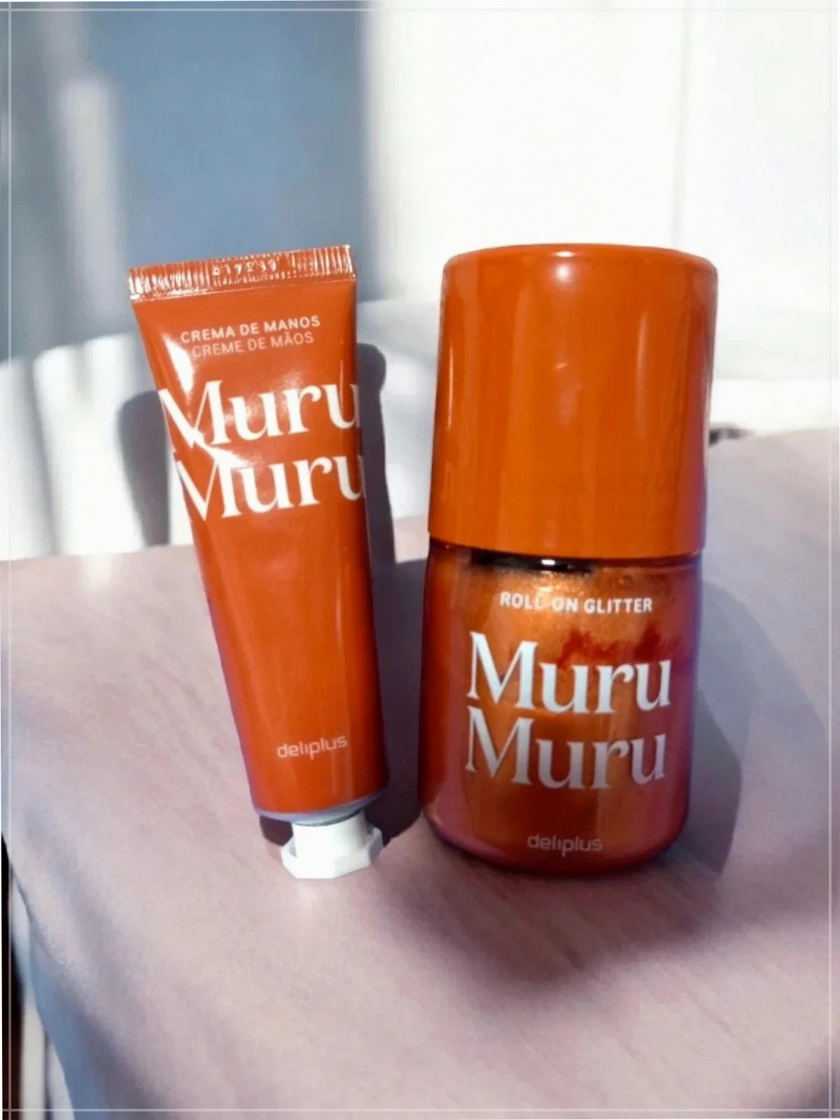 Pack Glow Muru Muru - Deliplus – Deliplus