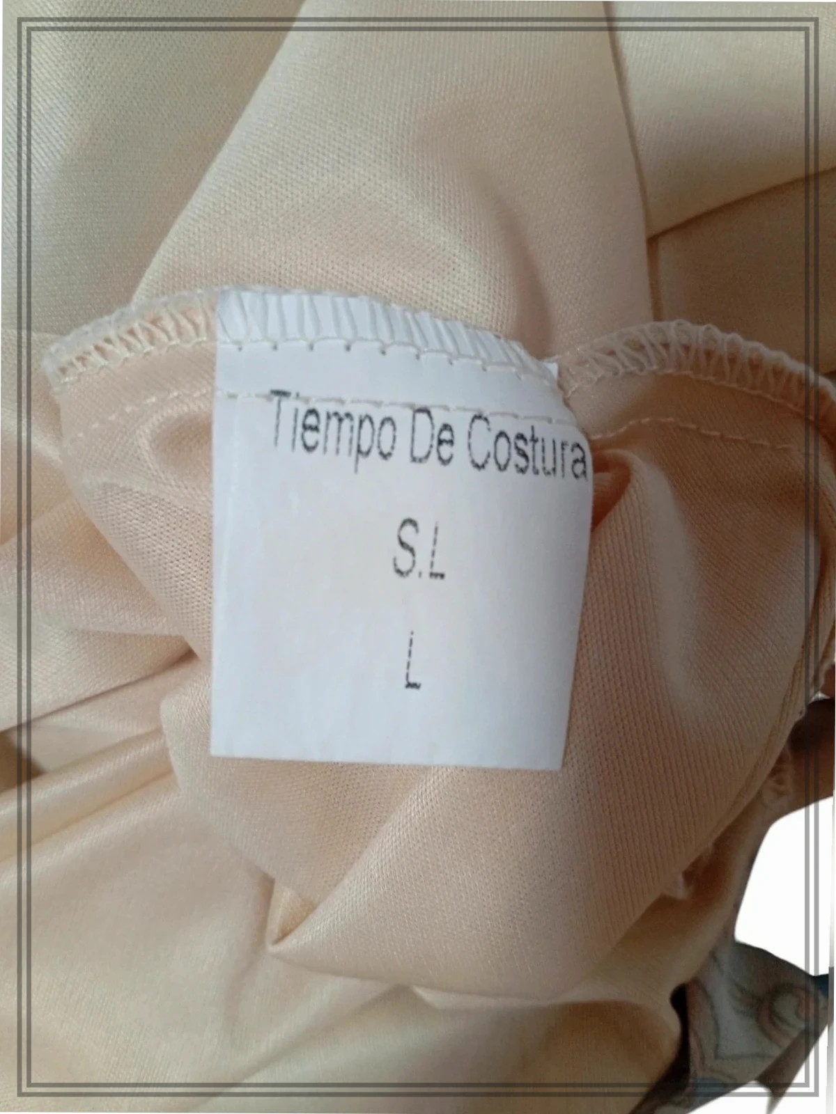 Vestido Skater Maggie sweet de Encaje Y Estampado, Talla L – Maggie Sweet – taille XL / 42 / 14 2