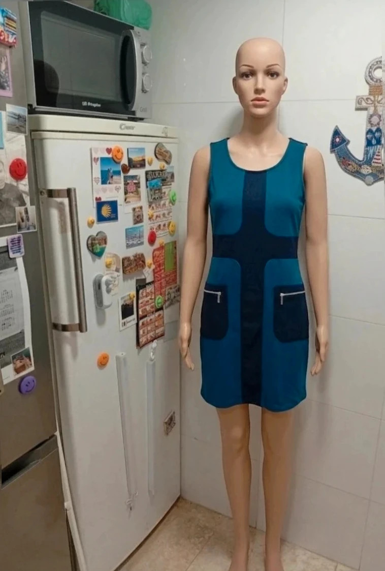 Vestido anna field talla 36