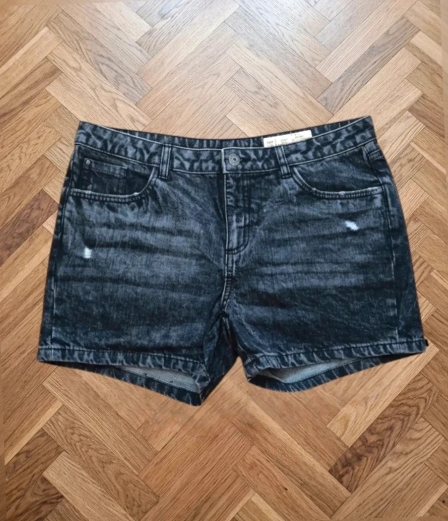 Shorts VaqueroS EsmarA efecto lavado / Acid waSh - Talla 42 – Esmara – taille XL / 42 / 14