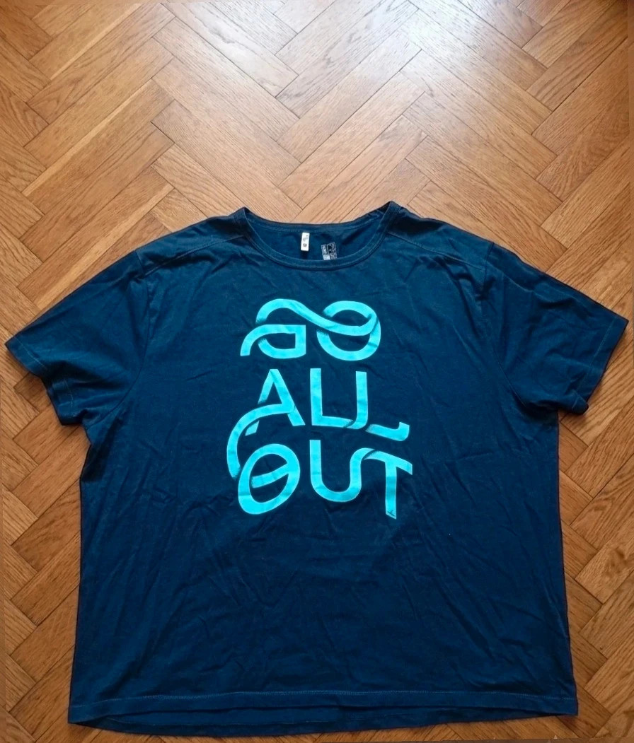 Camiseta decathlon talla 3XL