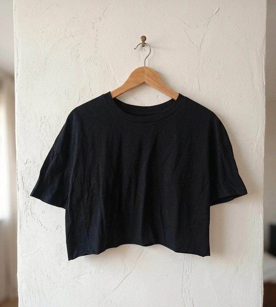 Top corto talla L – Lefties – taille L / 40 / 12 2