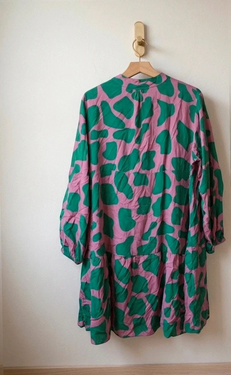 Vestido italiano vintage pompaela viscosa 100% – Pompaela – taille Taille unique 2