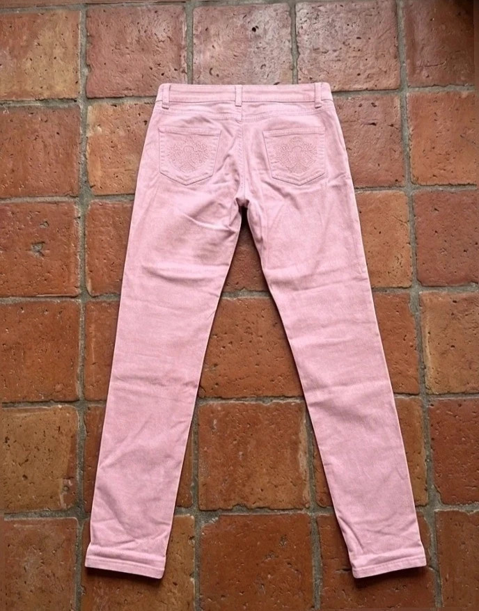 Pantalones Vaqueros Skinny rosa Purificación García - Talla 40 – Purificación García – taille L / 40 / 12 2