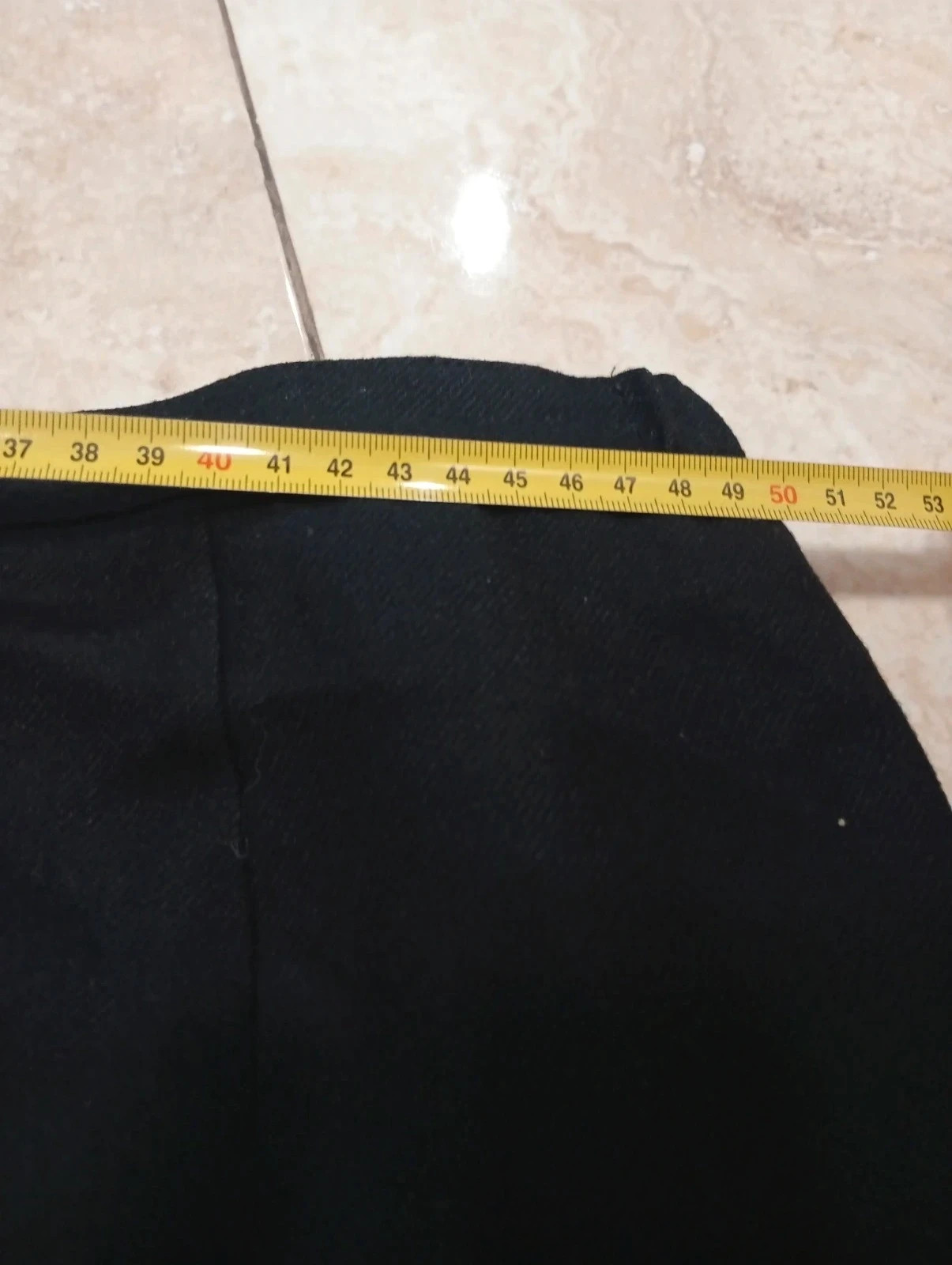 Falda de Lana del Corte ingles – El Corte Inglés – taille 7XL / 54 / 26 4