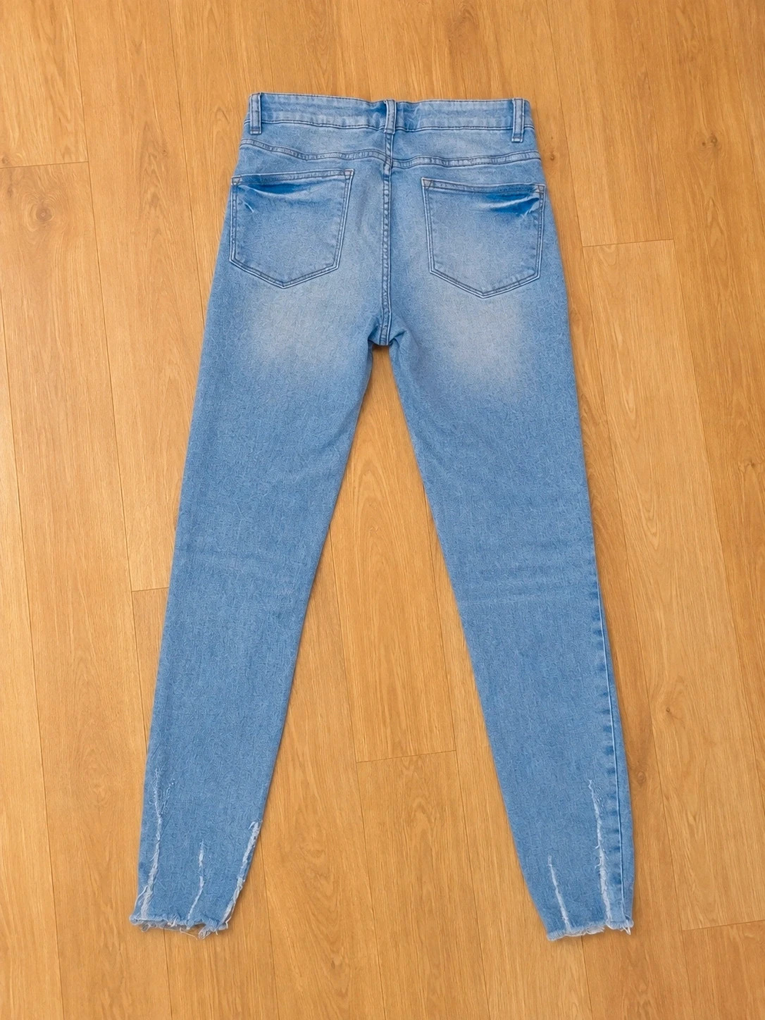 Jeans skinny azul claro Denim Co. Talla EU 38 / UK 10 – Denim Co – taille M / 38 / 10 2