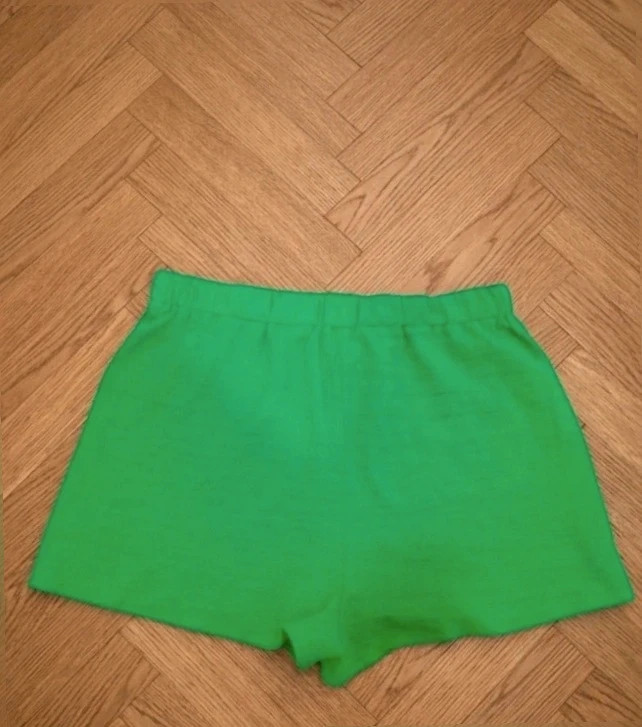 Pantalón corto Verde – Shein Curve – taille XL / 42 / 14 2