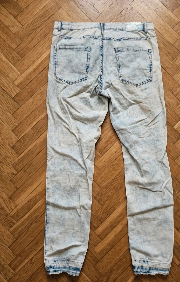 Jeans Esmara by Heidi Klum Super Skinny - Talla 44 – Esmara – taille XXL / 44 / 16 2