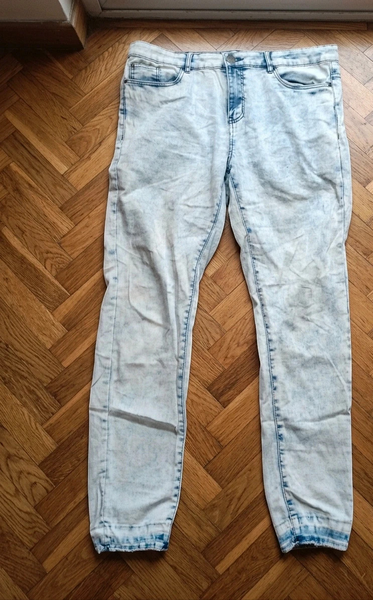 Jeans Esmara by Heidi Klum Super Skinny - Talla 44