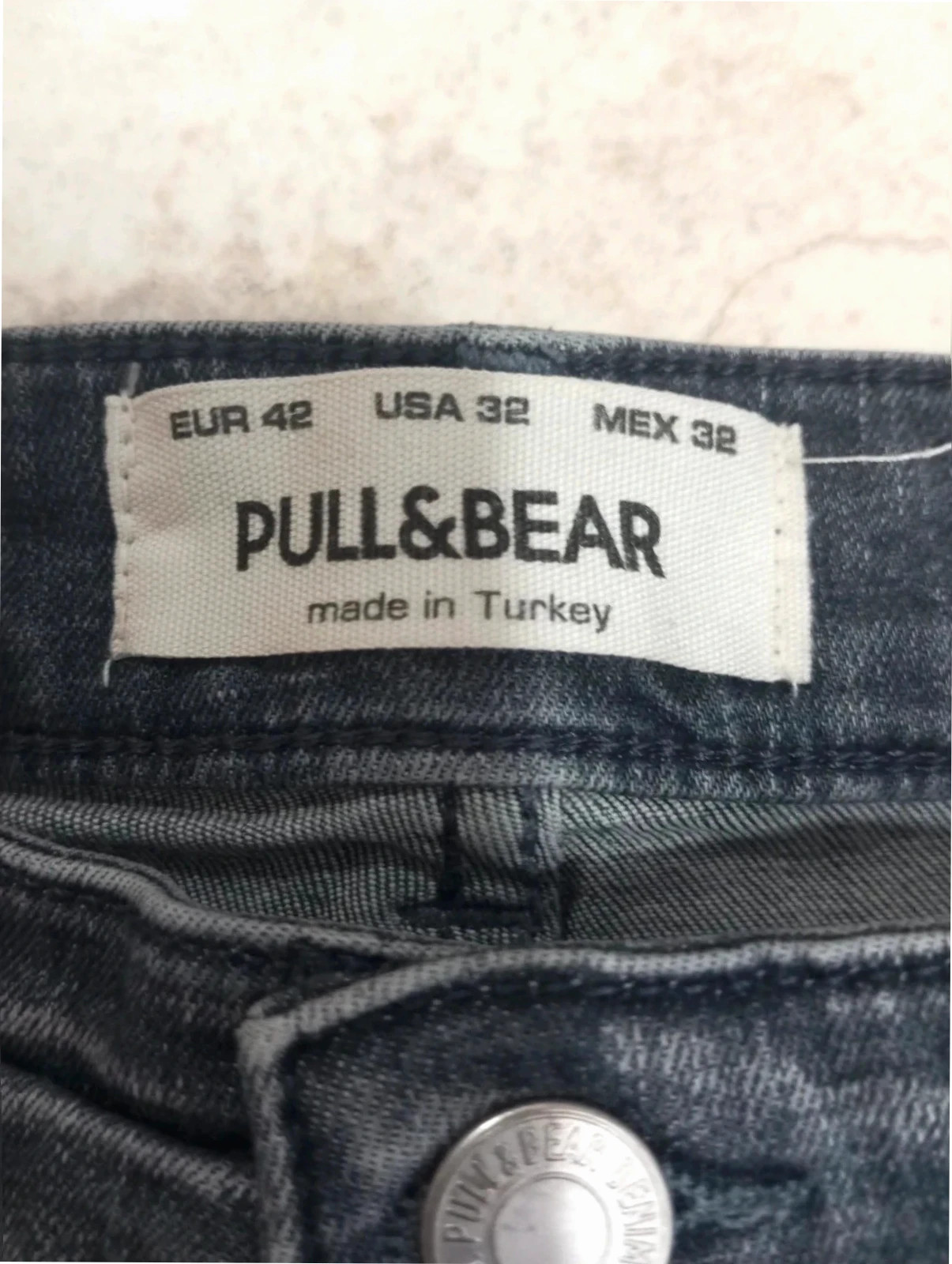 Jeans Rotos pull&Bear (Ver Detalles – Pull & Bear – taille W32 | FR 42 4