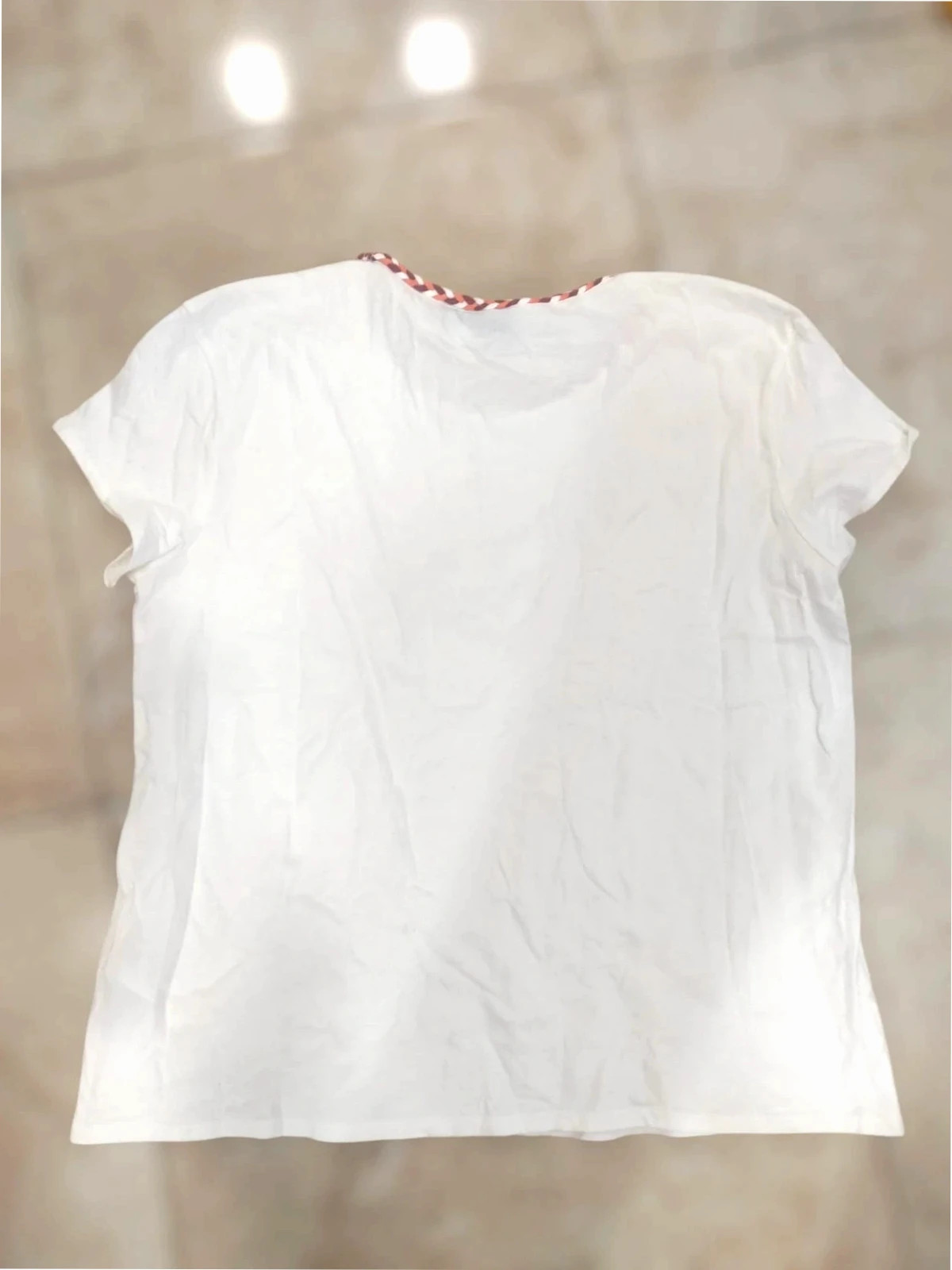 Camiseta Blanca esmara by Heidi Klum Talla M – Esmara – taille M / 38 / 10 3
