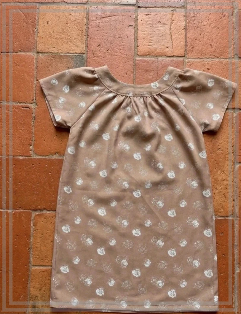 Vestido Casual holgado con bolsillos talla grande – taille Taille unique 2