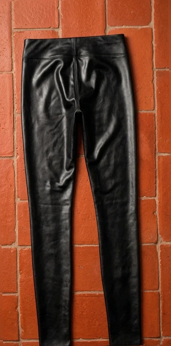 Leggins de polipiel Talla L – taille L / 40 / 12 2