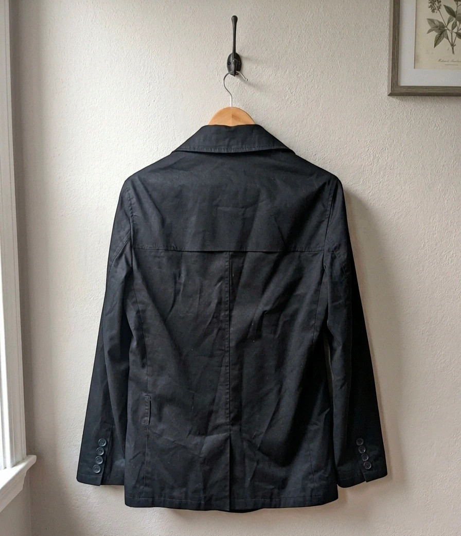 Peacoat H&M Negro Clásico y Elegante – H&M – taille XXXL / 46 / 18 3