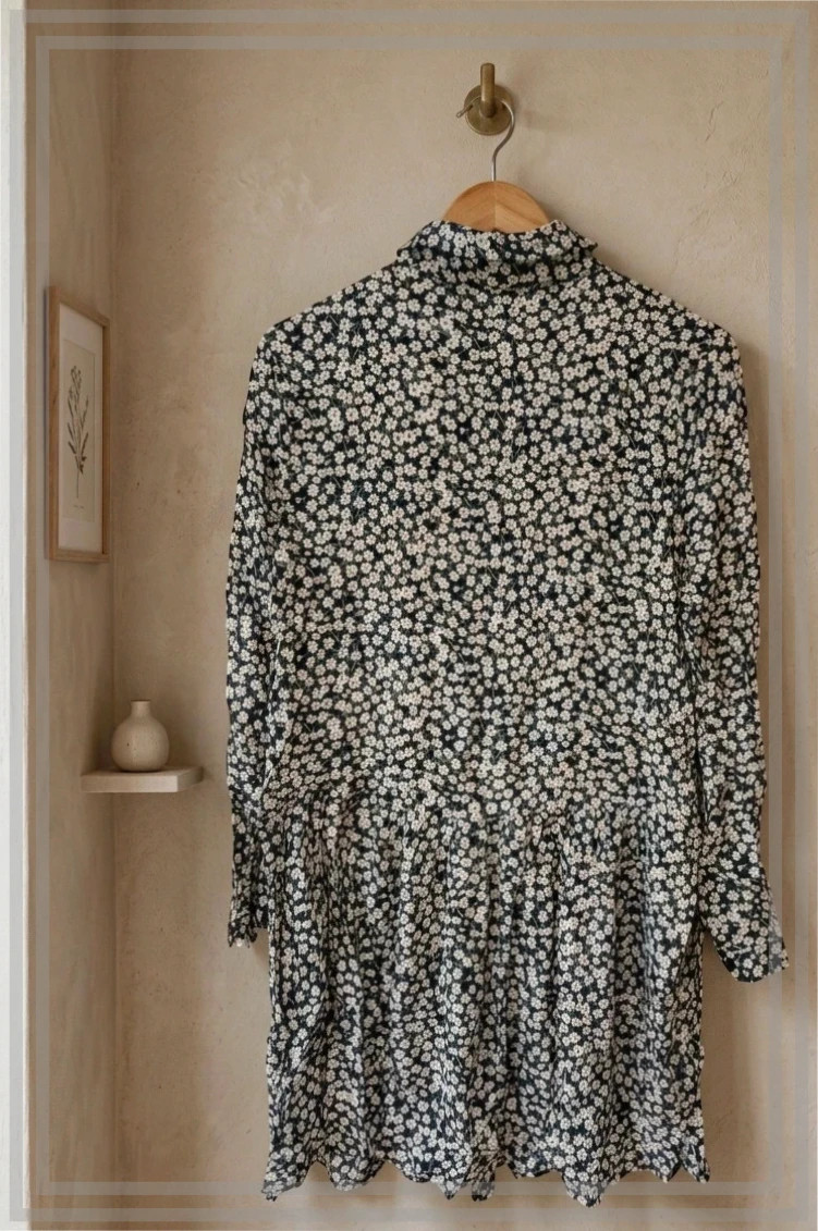 Vestido camisero talla XL – Tiramisu – taille XL / 42 / 14 2