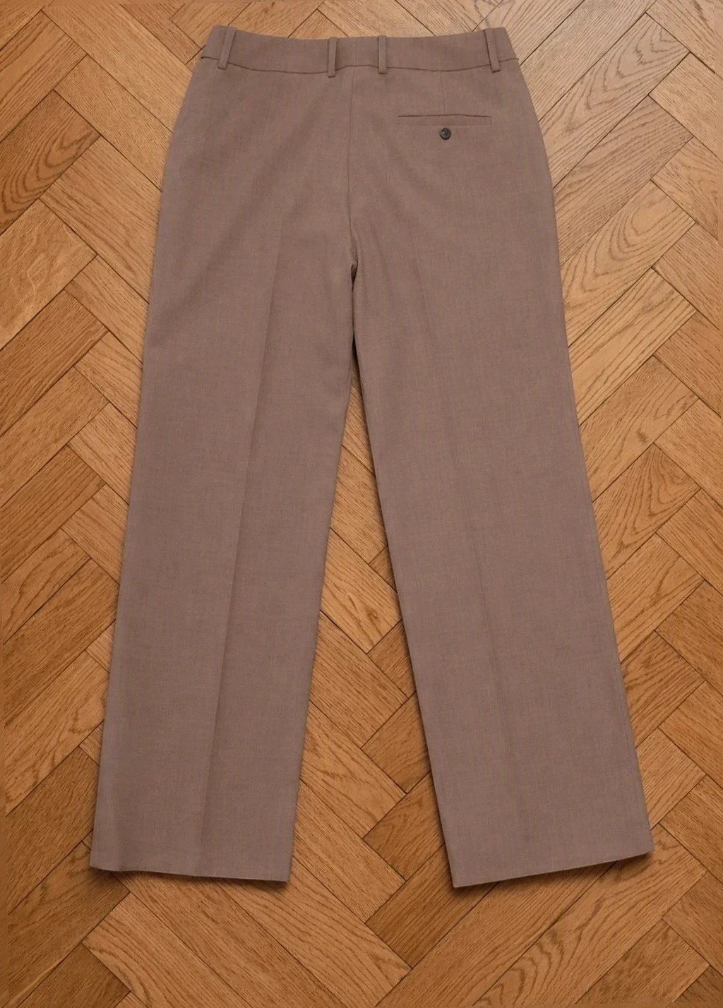 Pantalón de vestir marrón camel Adolfo domínguez - Talla 42 – Adolfo Dominguez – taille XL / 42 / 14 2