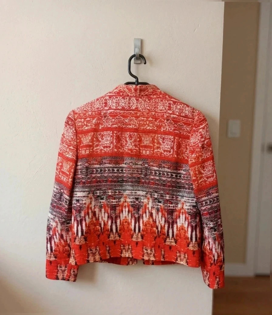 Chaqueta H&M estilo Étnico boho-Chic Talla 38 – H&M – taille M / 38 / 10 2
