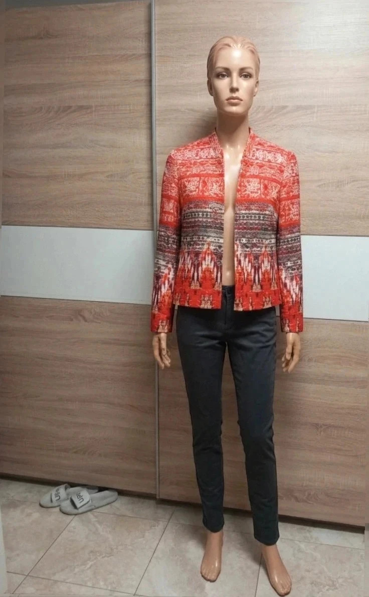 Chaqueta H&M estilo Étnico boho-Chic Talla 38 – H&M – taille M / 38 / 10 3