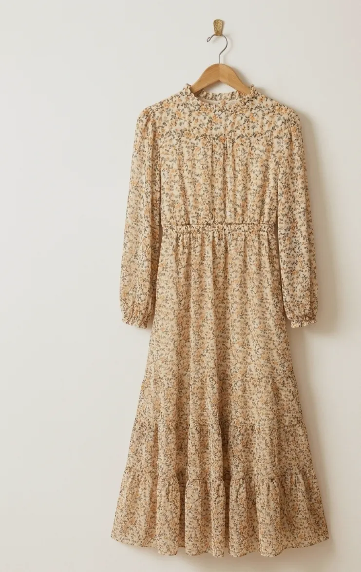 Vestido largo talla 42 – Local – taille XXL 2