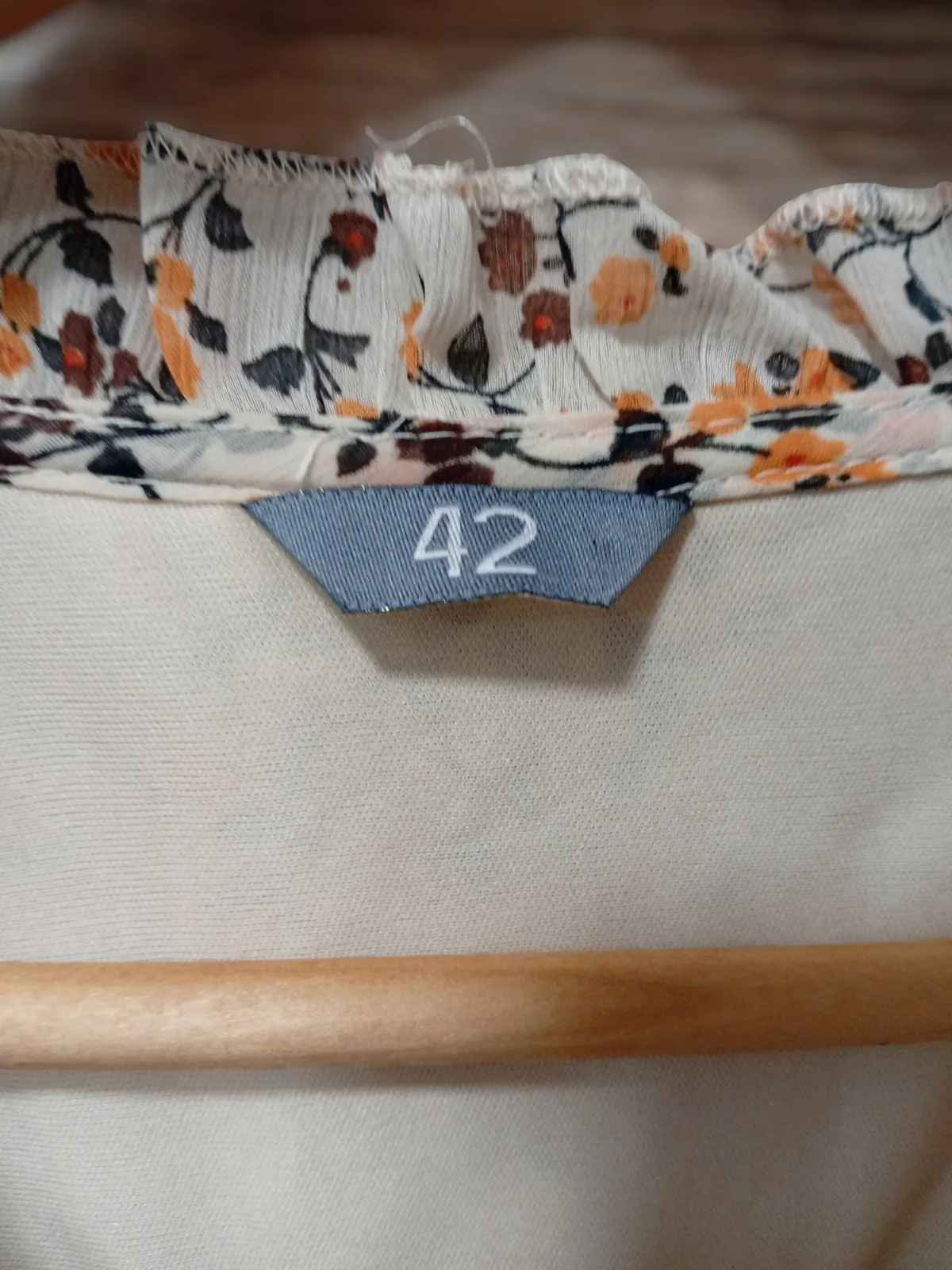 Vestido largo talla 42 – Local – taille XXL 3