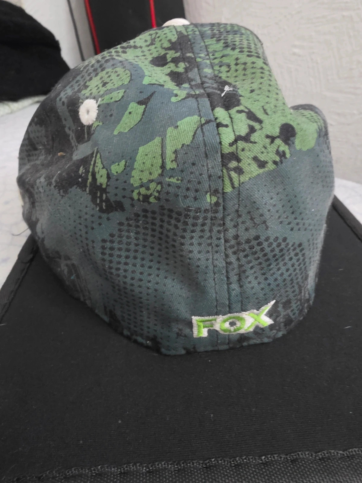 Gorra Fox MLB / Original 57 Hip-Hop – Fox – taille 57 4
