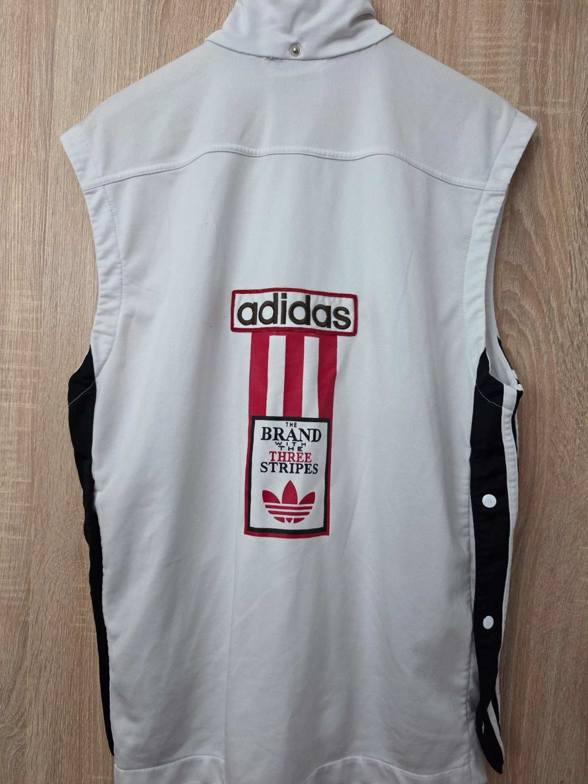 Chaleco Adidas vintage
