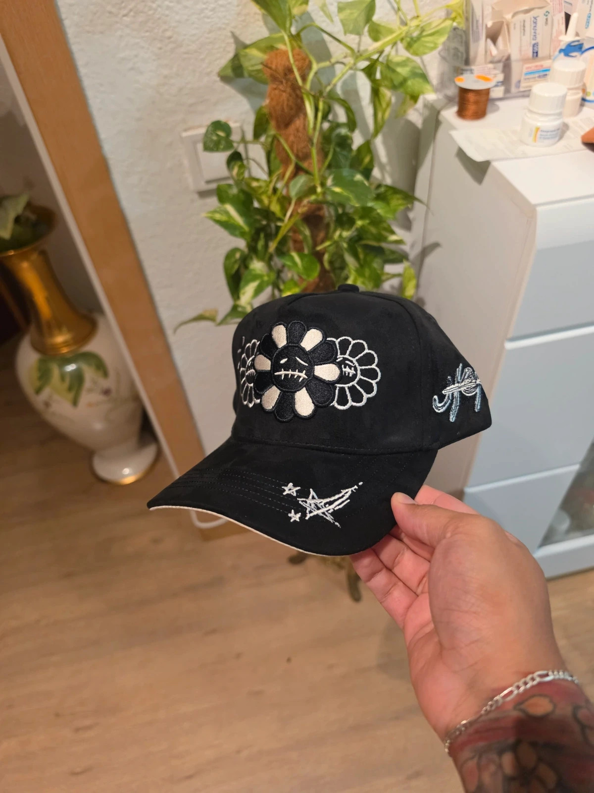 Gorra exclusiva