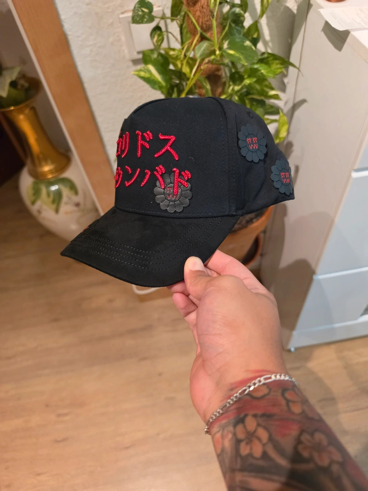 Gorra exclusiva