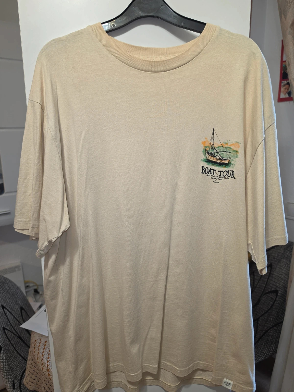 Pull&bear Camisa manga corta – Pull & Bear – taille L 2