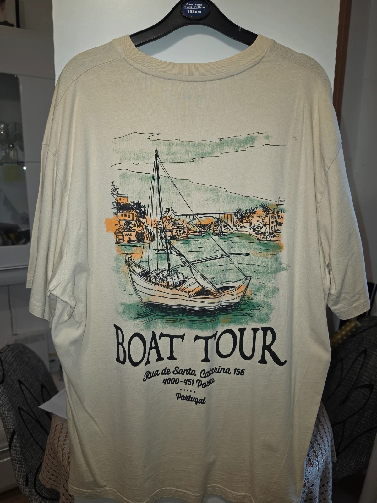 Pull&bear Camisa manga corta