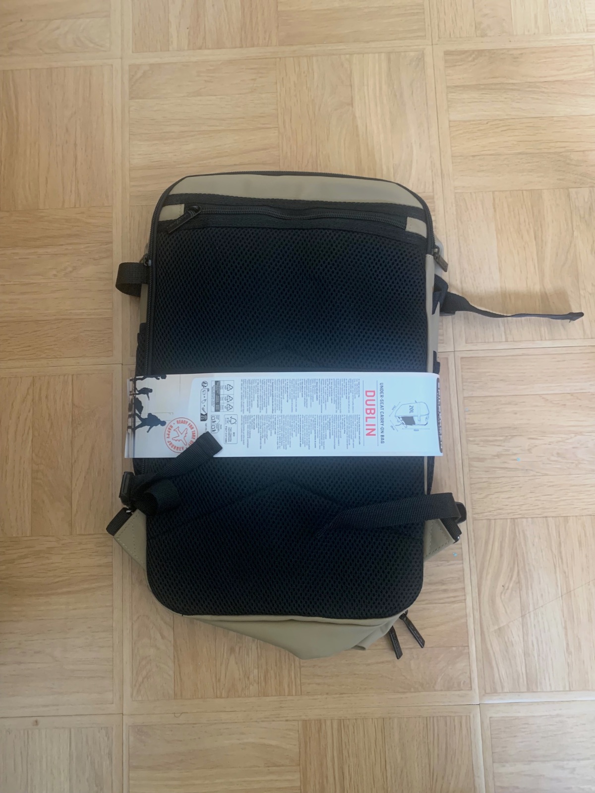 Sac spilbergen – Spilbergen 3
