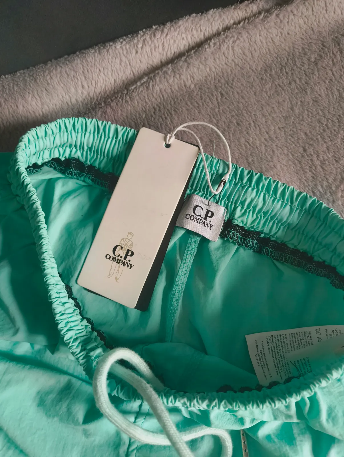 Short cp company – Cp company – taille S 6