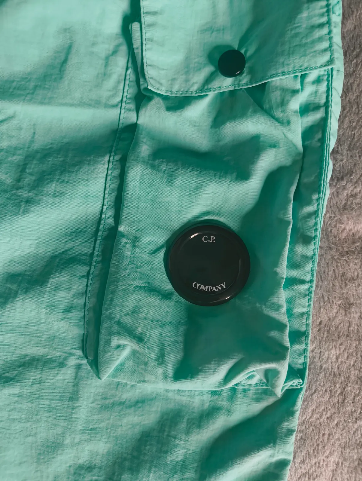 Short cp company – Cp company – taille S 4
