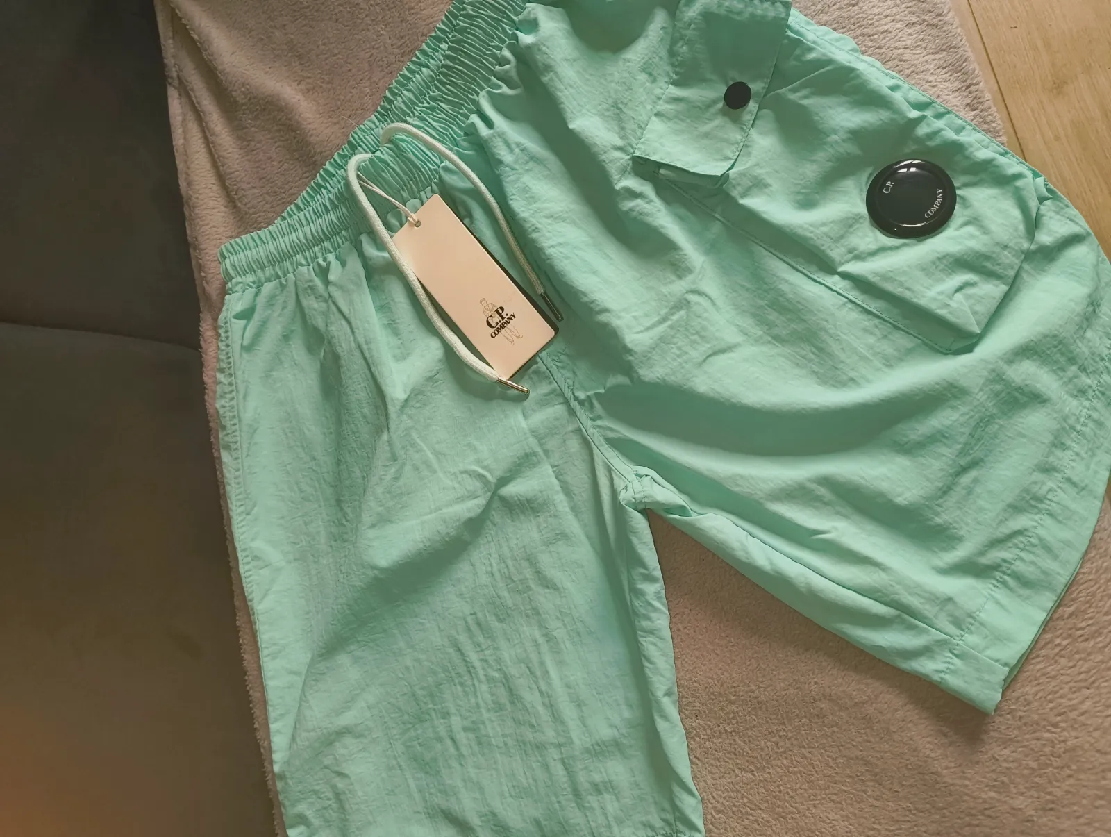 Short cp company – Cp company – taille S 2