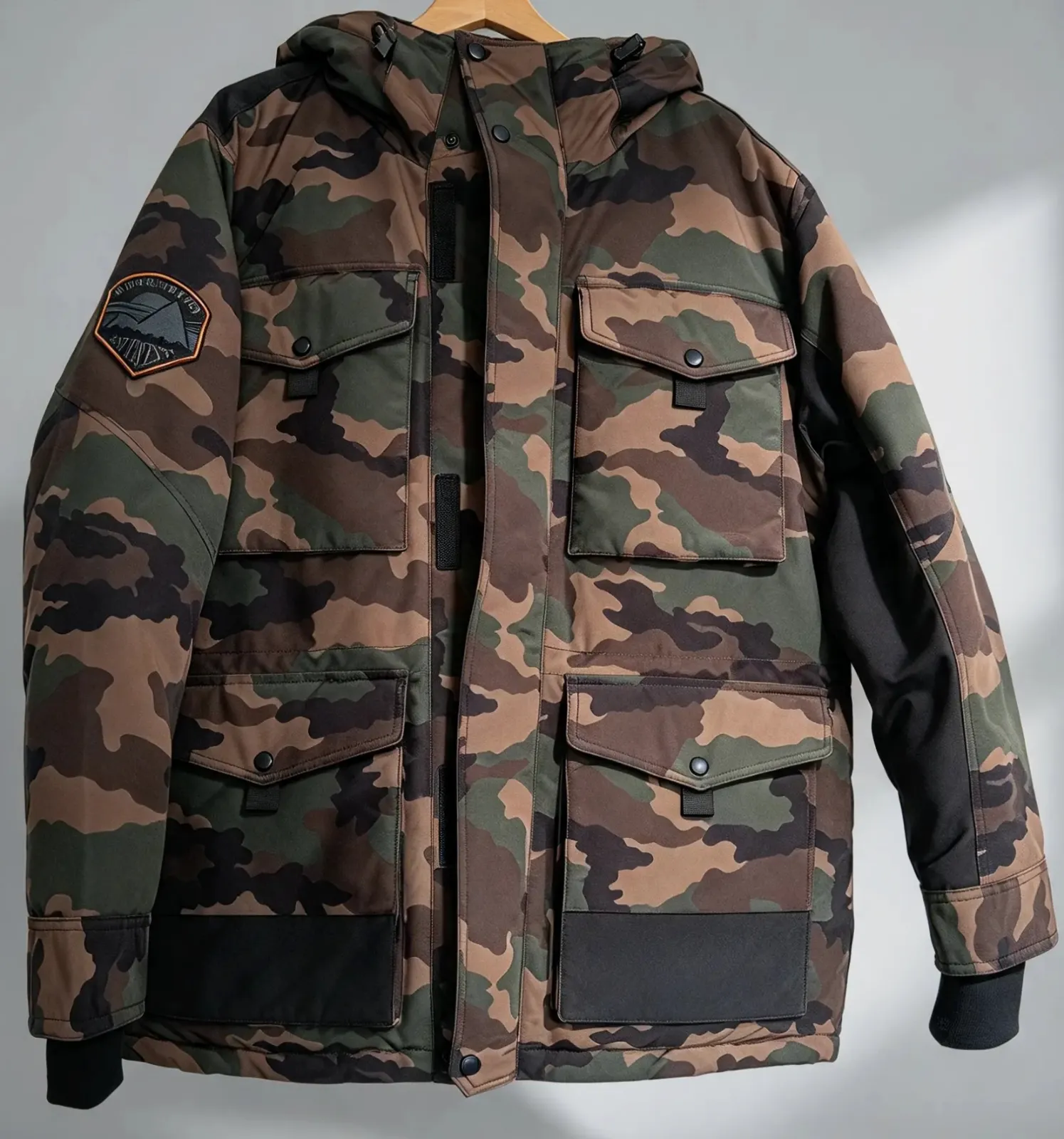 Veste homme super Dry