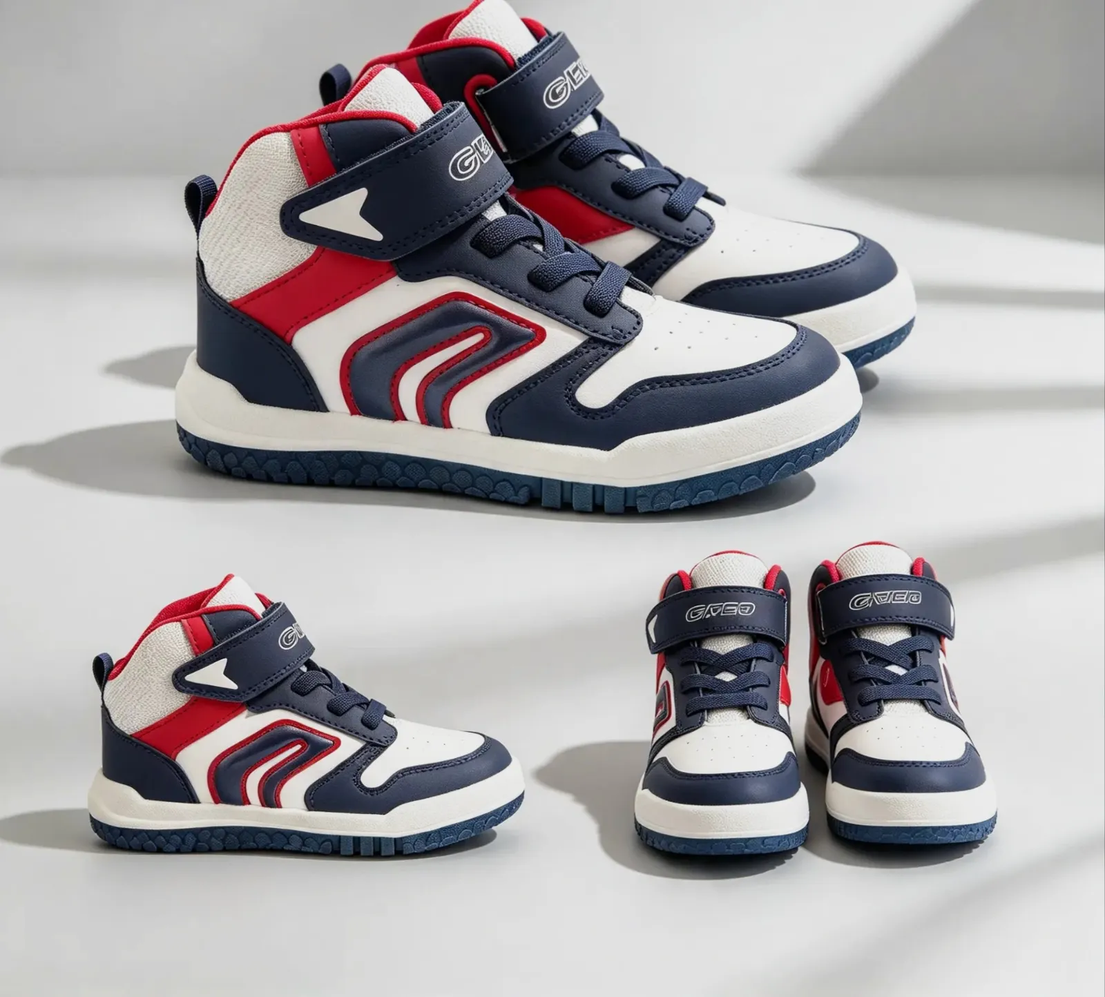 Basket Geox Neuf avec étiquette taille 30
