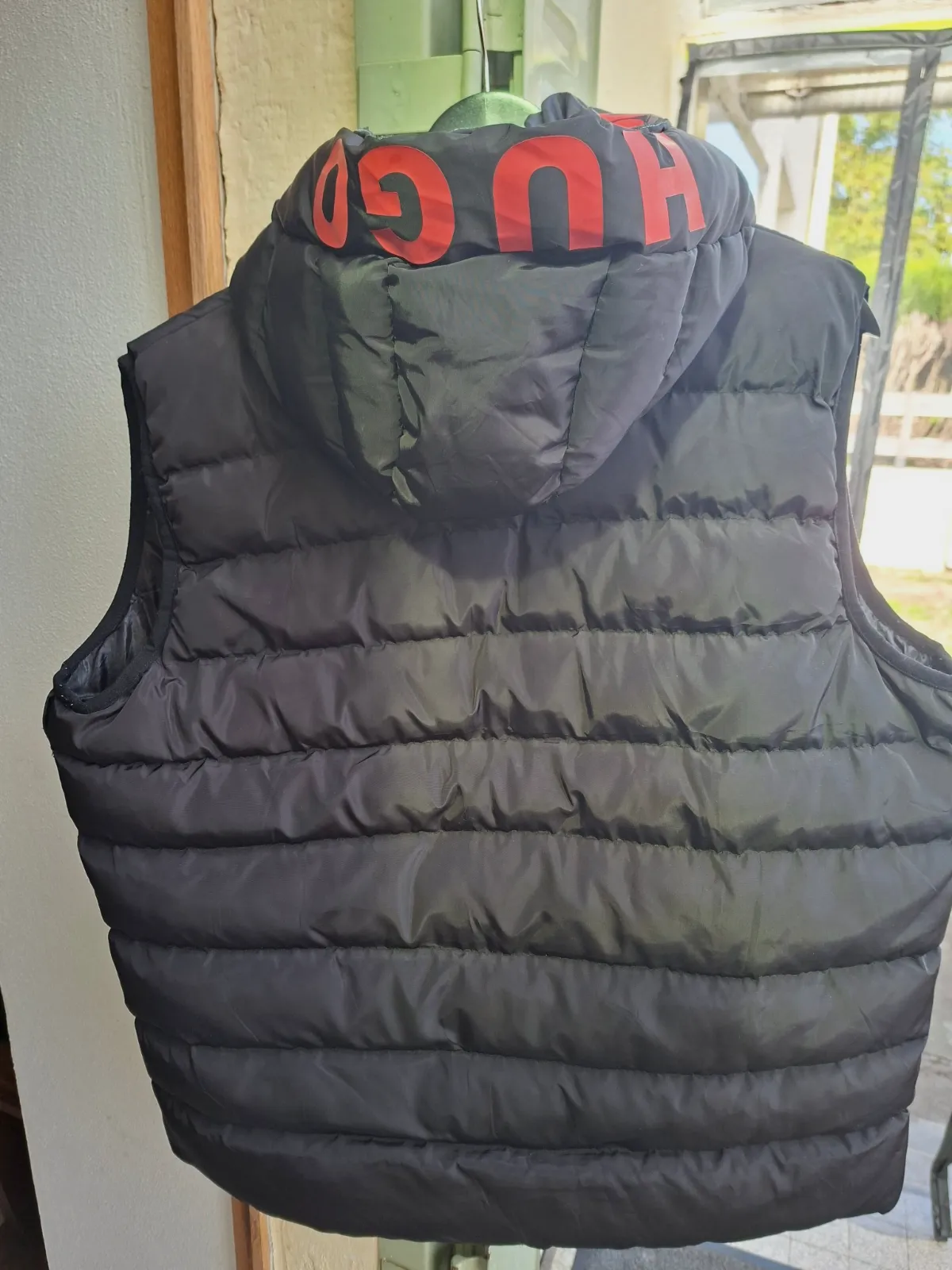 Doudoune sans manche hugo boss taille xxl – Hugo Boss – taille XXL 5