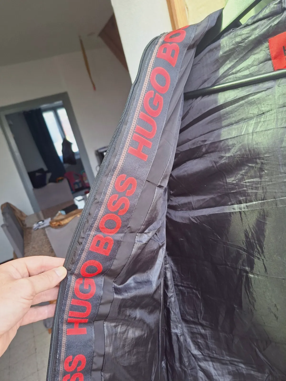 Doudoune sans manche hugo boss taille xxl – Hugo Boss – taille XXL 3