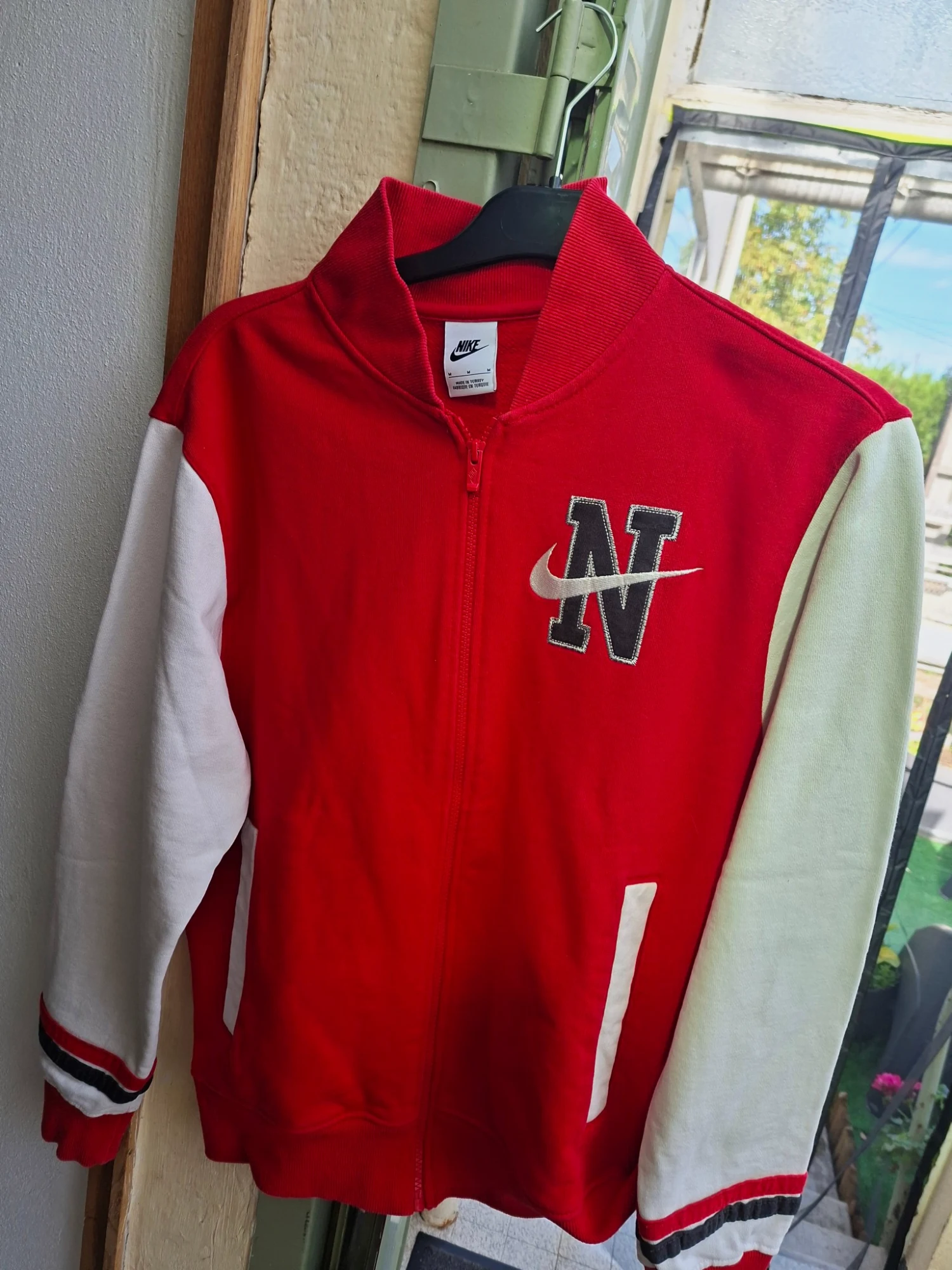 Veste nike vintage taille m
